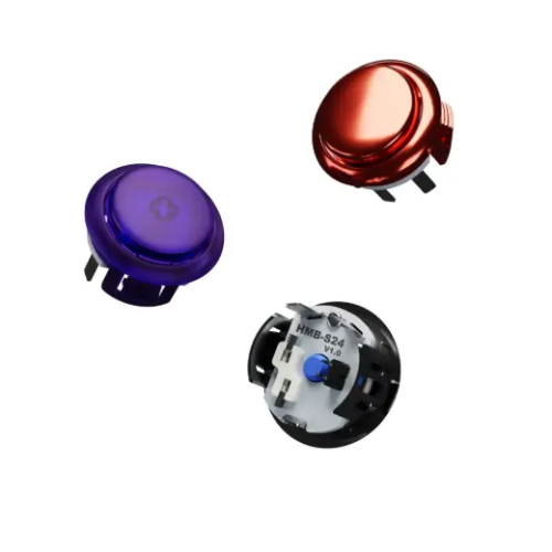 Haute Mechanical Button S24